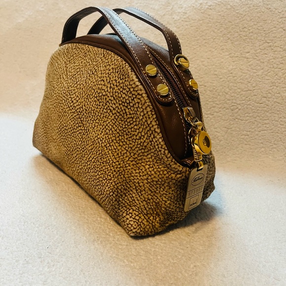 Borbonese Small Tote/Handbag - Picture 10 of 12